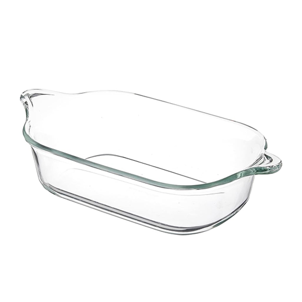 Đĩa thủy tinh chịu nhiệt Locknlock Glass Ovenware Chicken - LLG582-1, , large image number 1